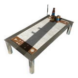 Ceramic table