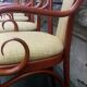 Sets of 4 fmg armchairs