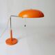 vintage lamp Belmag Zurich design. Alfred Muller Bauhaus style 1930.