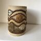 Vintage lampshade wool patterns