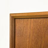 Armoire danoise en teck de BBM Bjerringbro Møbler, 1960