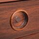 Rosewood Greaves & Thomas retro sideboard cabinet, 1970s