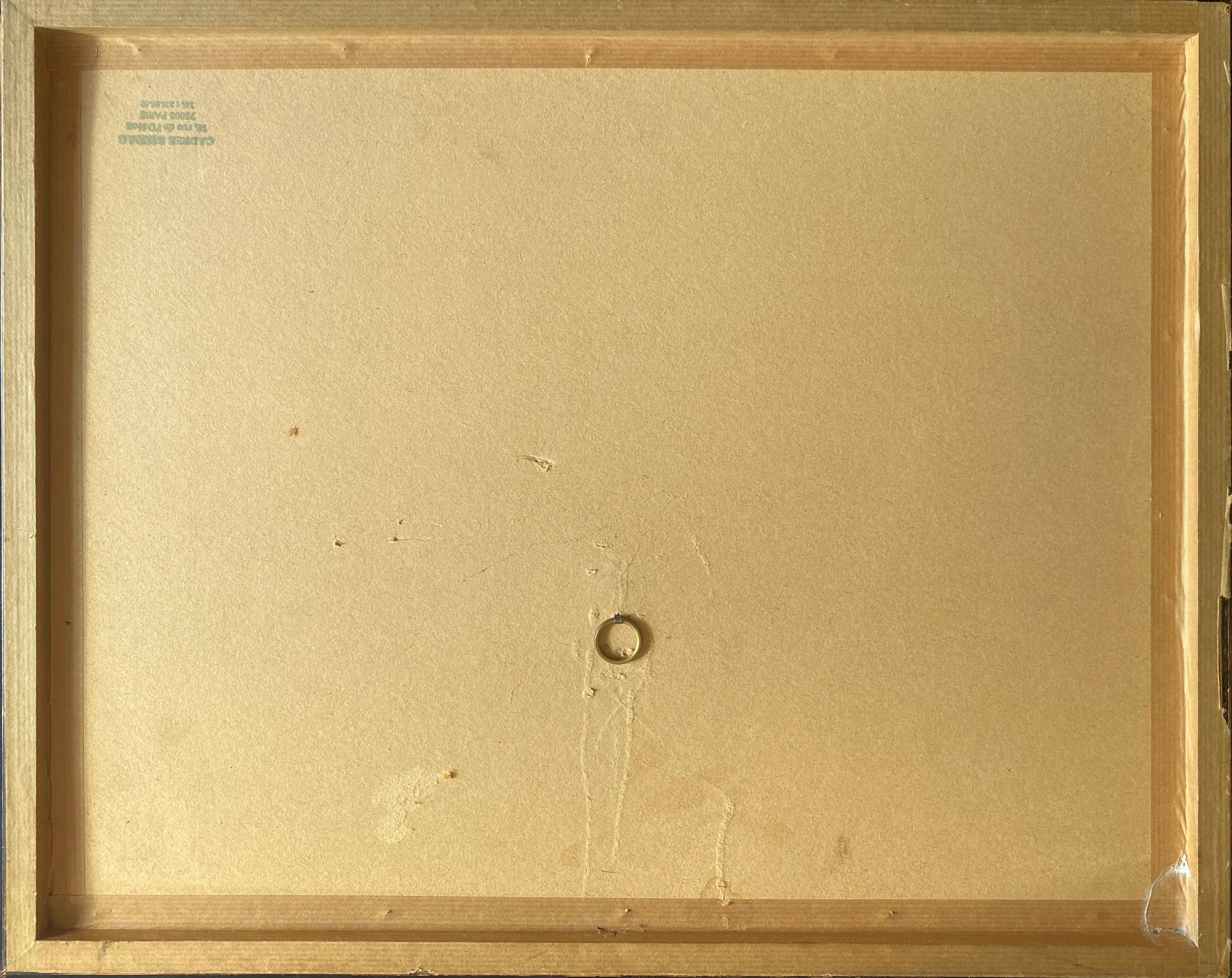 Watercolor Painting "The castle park" ec. English ? + supervision