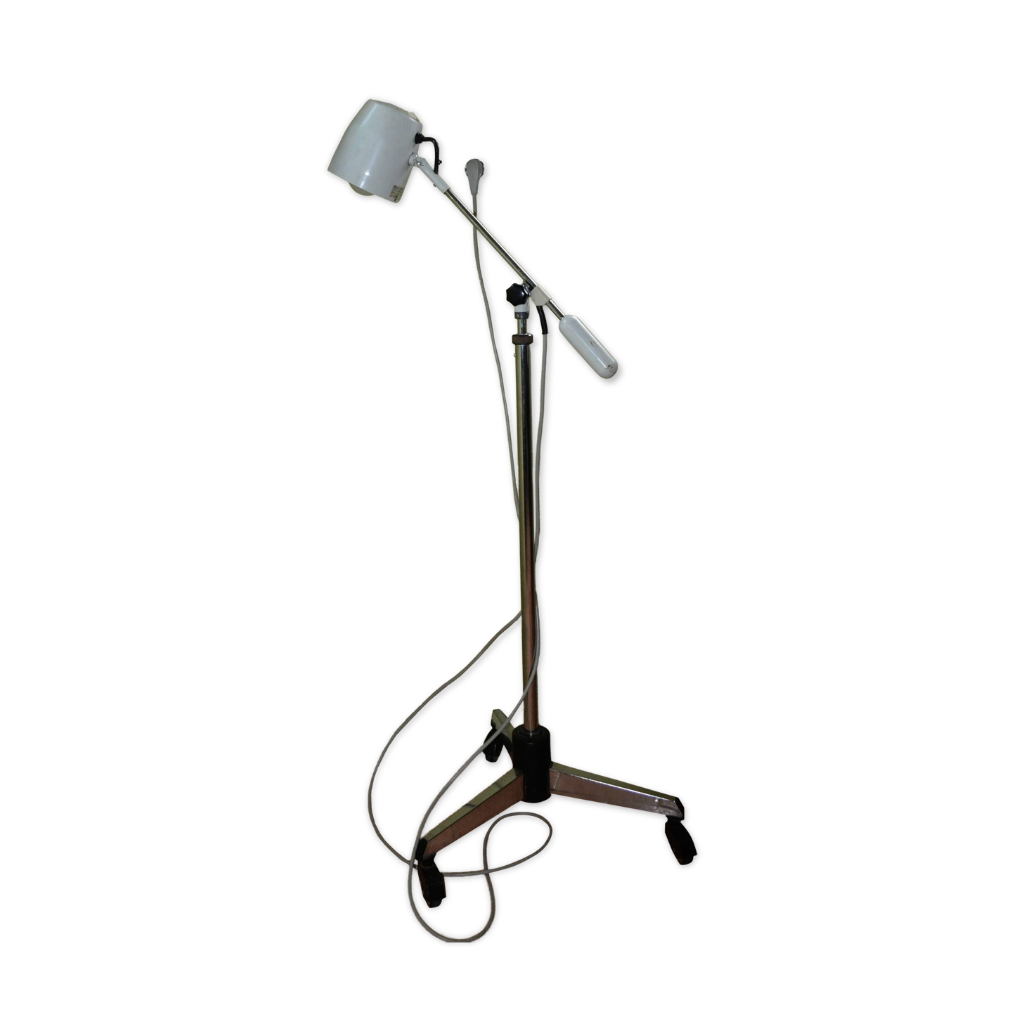 Lampe de type architecte, atelier de tatouage, Dr allemand MACH-PRAXILA