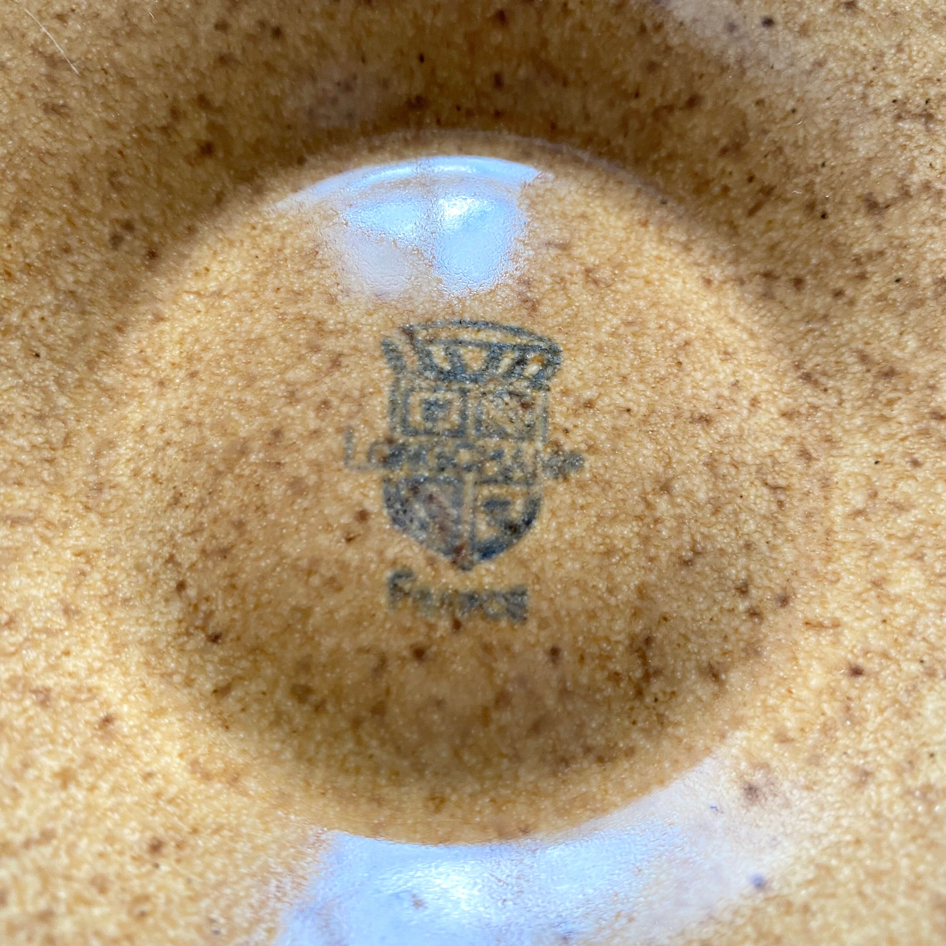 Longchamp oyster service 12 plates and one dish