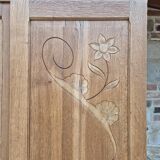 Parisian Art Deco wardrobe