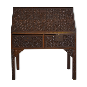 Bureau secrétaire mozambique 1960