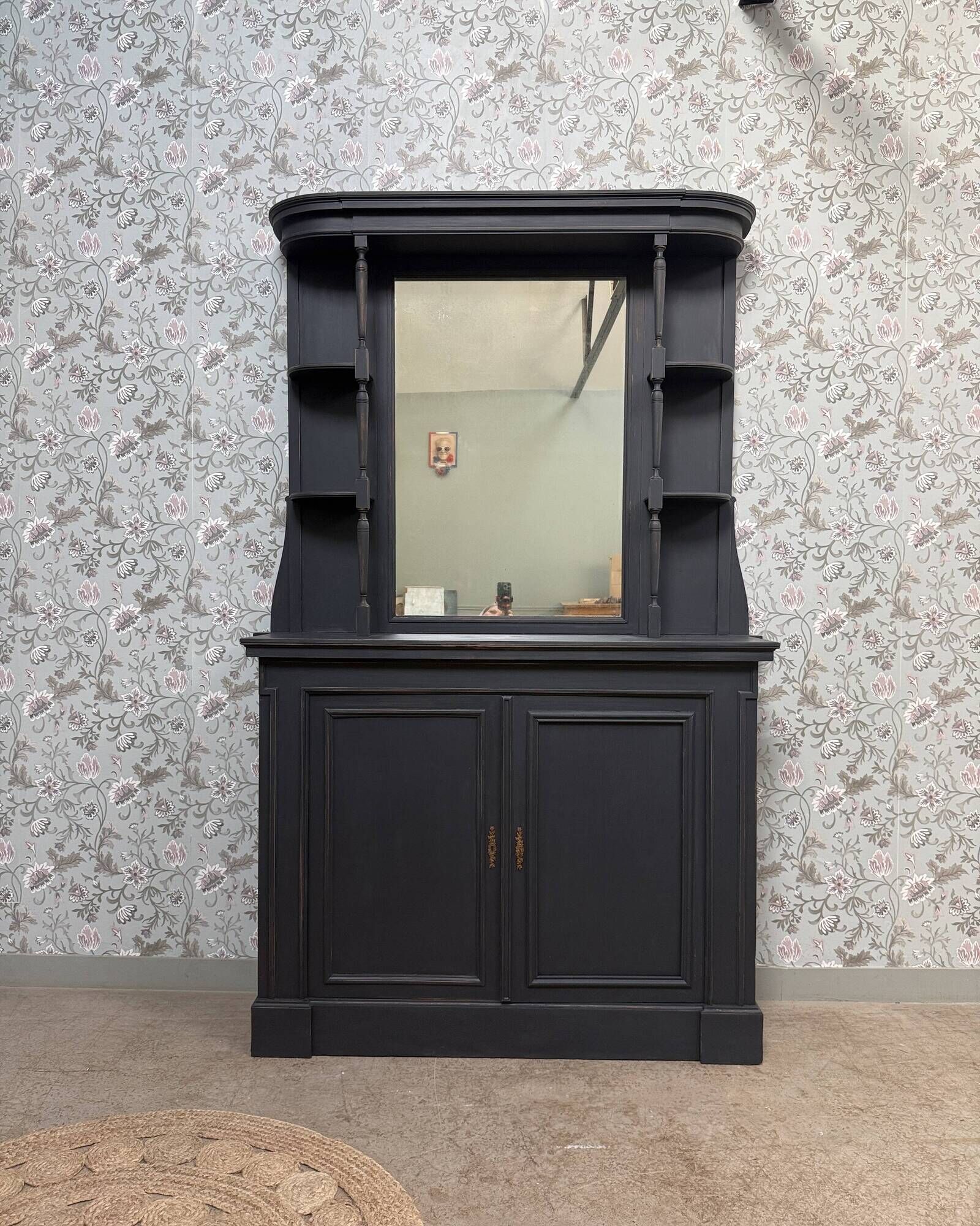 Napoleon III bistro furniture (renovated)