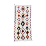 Vintage azilal berber carpet 130×280 cm