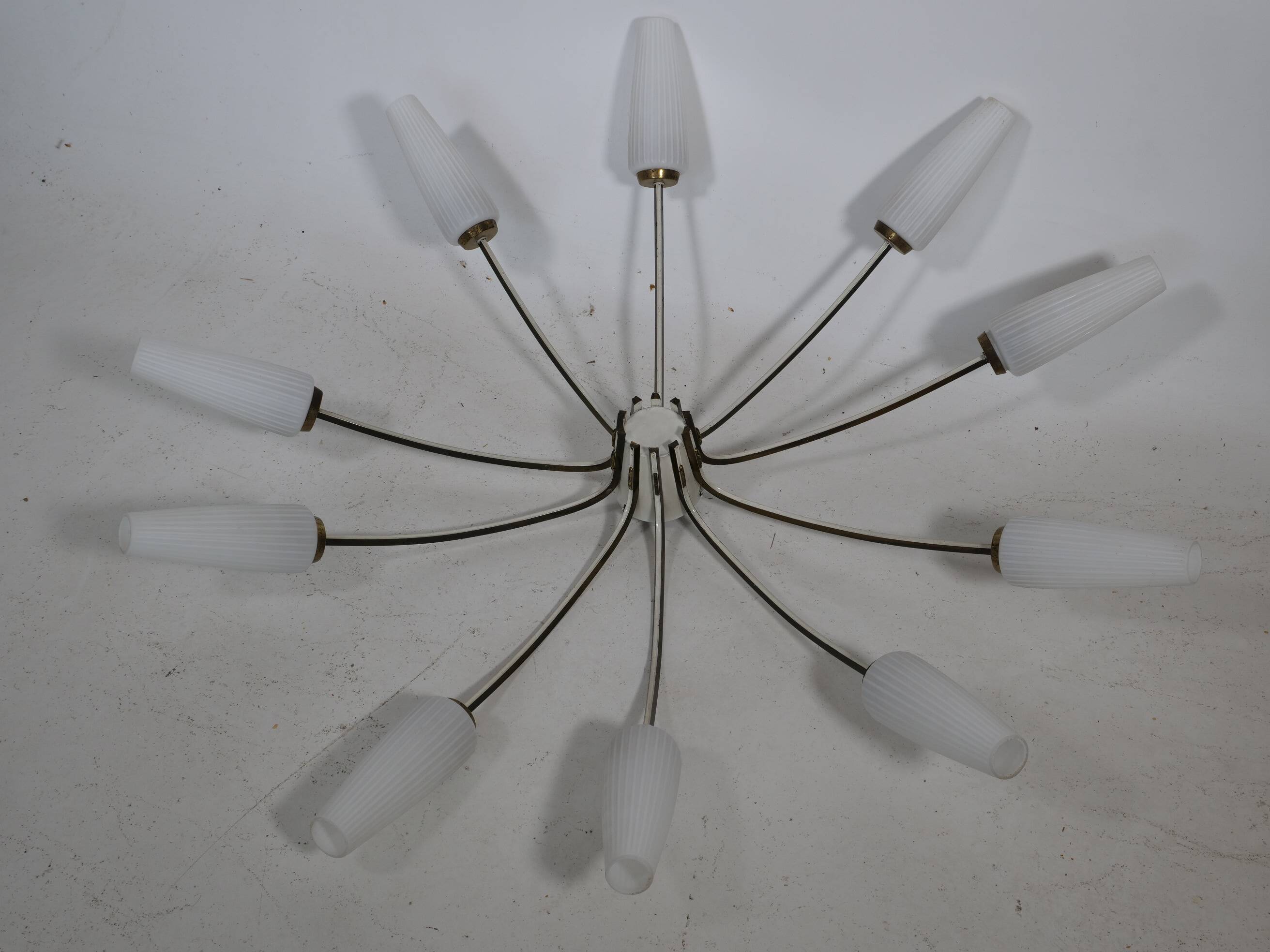 Sputink Ceiling Lamp Mid-Century Design 1960s