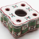 Ceramic pen holder
