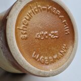 Vintage vase Scheurich Keramik, West Germany, 25 cm