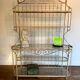 Former bakery shelf
