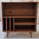 Toke record cabinet