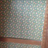 Small wardrobe - clothes rail