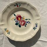 “Yann” fruit bowl - Digoin Sarreguemines