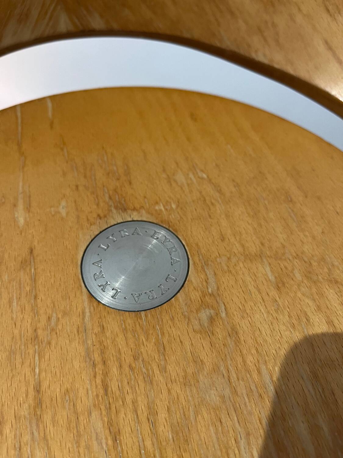 Pair of Magis Lyra bar stools