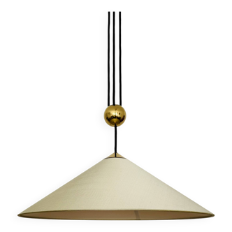 Suspension avec contrepoids par Florian Schulz