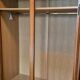Wardrobe with 4 doors