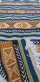 Traditional Berber Kilim handmade in pure wool 55x105cm