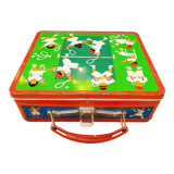 Metal case for children