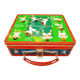 Metal case for children