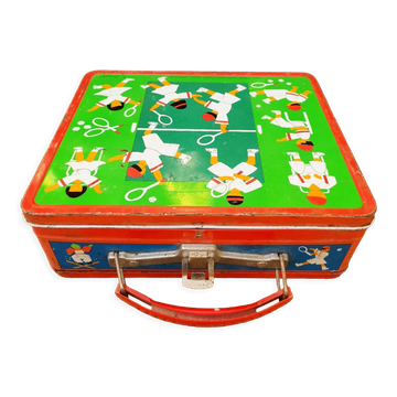 Metal case for children