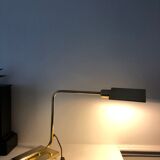 Italian brass lamp from the 70s
