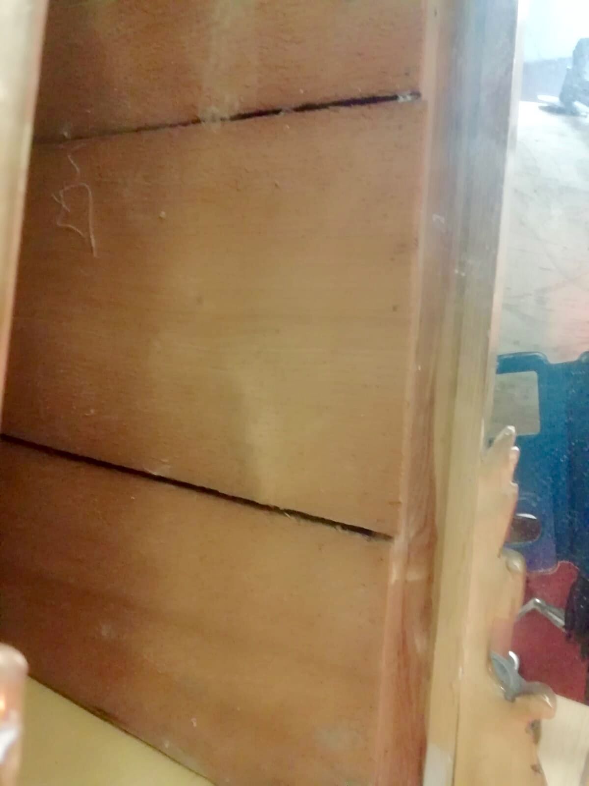 Mirror Louis XVI 125x198cm