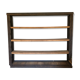 Industrial shelf