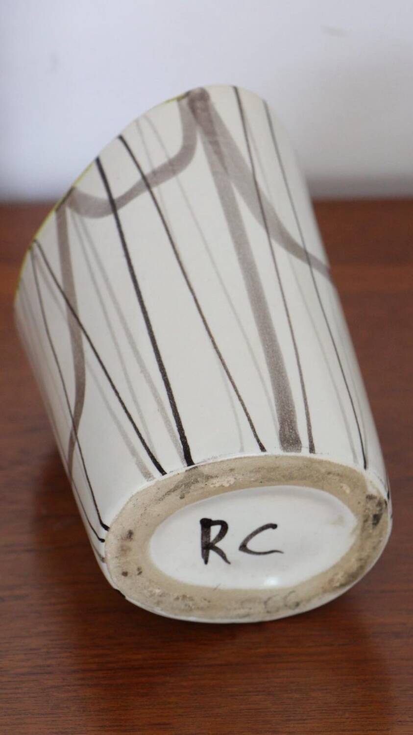 Roger Capron Vallauris Vase 1960