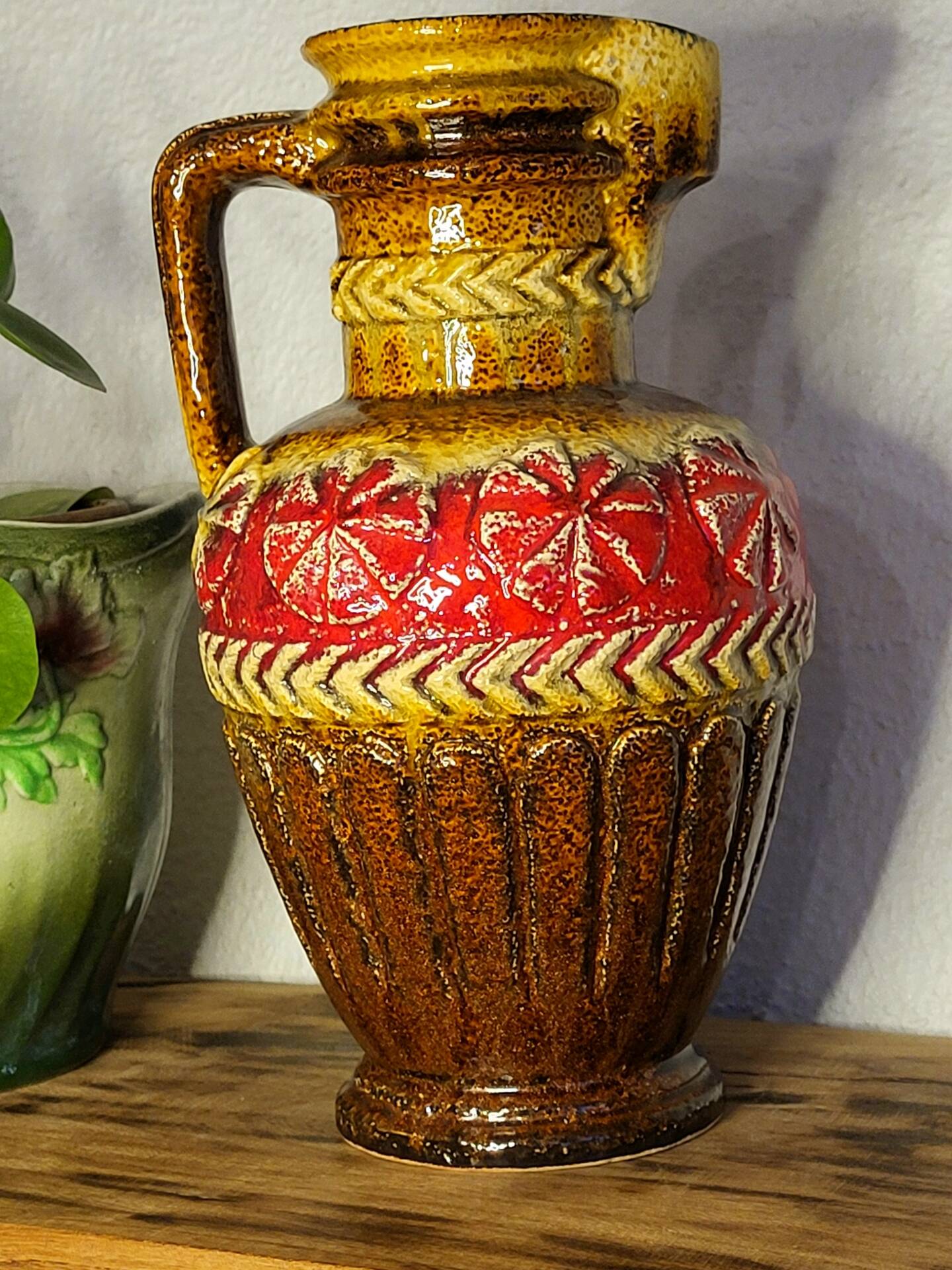 Vase West Germany
