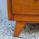 Commode pieds compas 1960