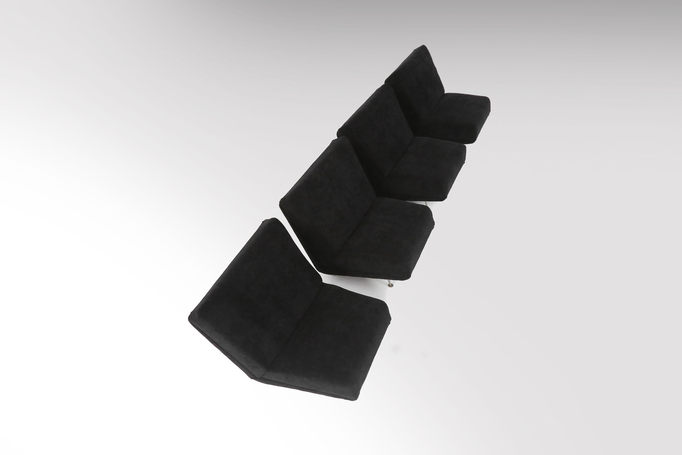 Theo Ruth sectional sofa by Artifor 1950's
