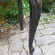 Louis XV black secretary desk