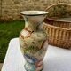 Mosaic ceramic vase