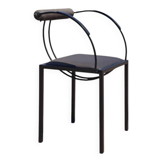 French design Artelano 1980 postmodern chair