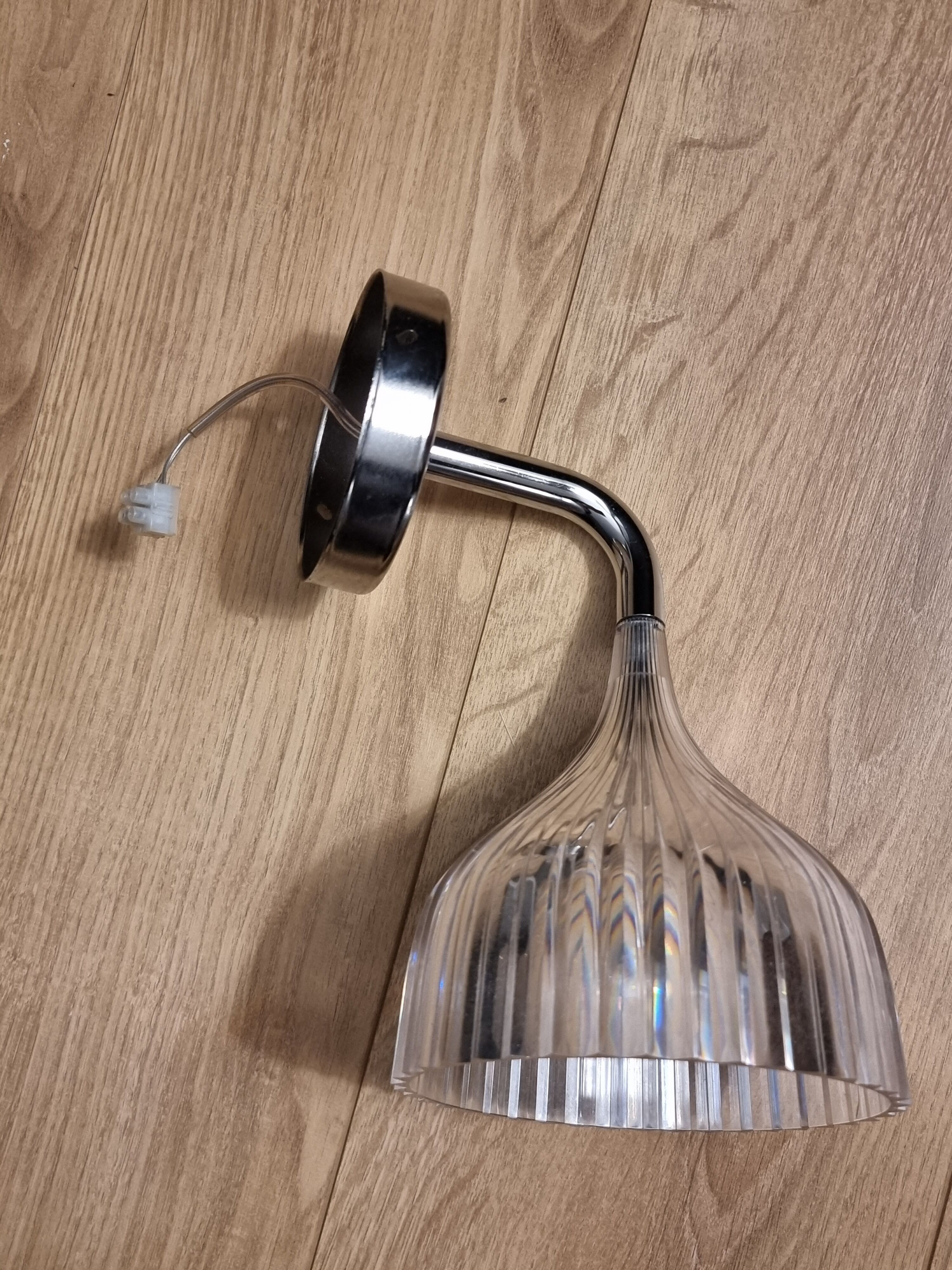 Kartell design wall lamp