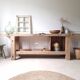 Old workbench