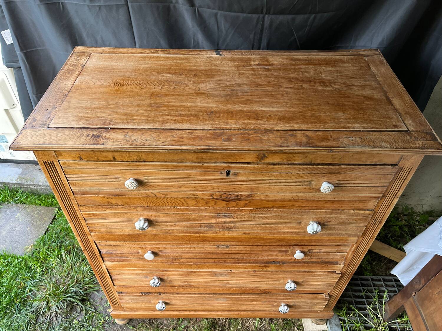 5 drawer chest of drawers