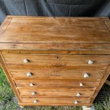 Commode 5 tiroirs