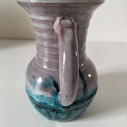 Glazed ceramic pitcher by Pichet Accolay, circa 1955–1965.