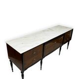 Commode italienne du milieu du siècle, 1960