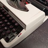 Machine à écrire electro calcul 240 - vintage 60