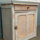 Commode parisienne patinée