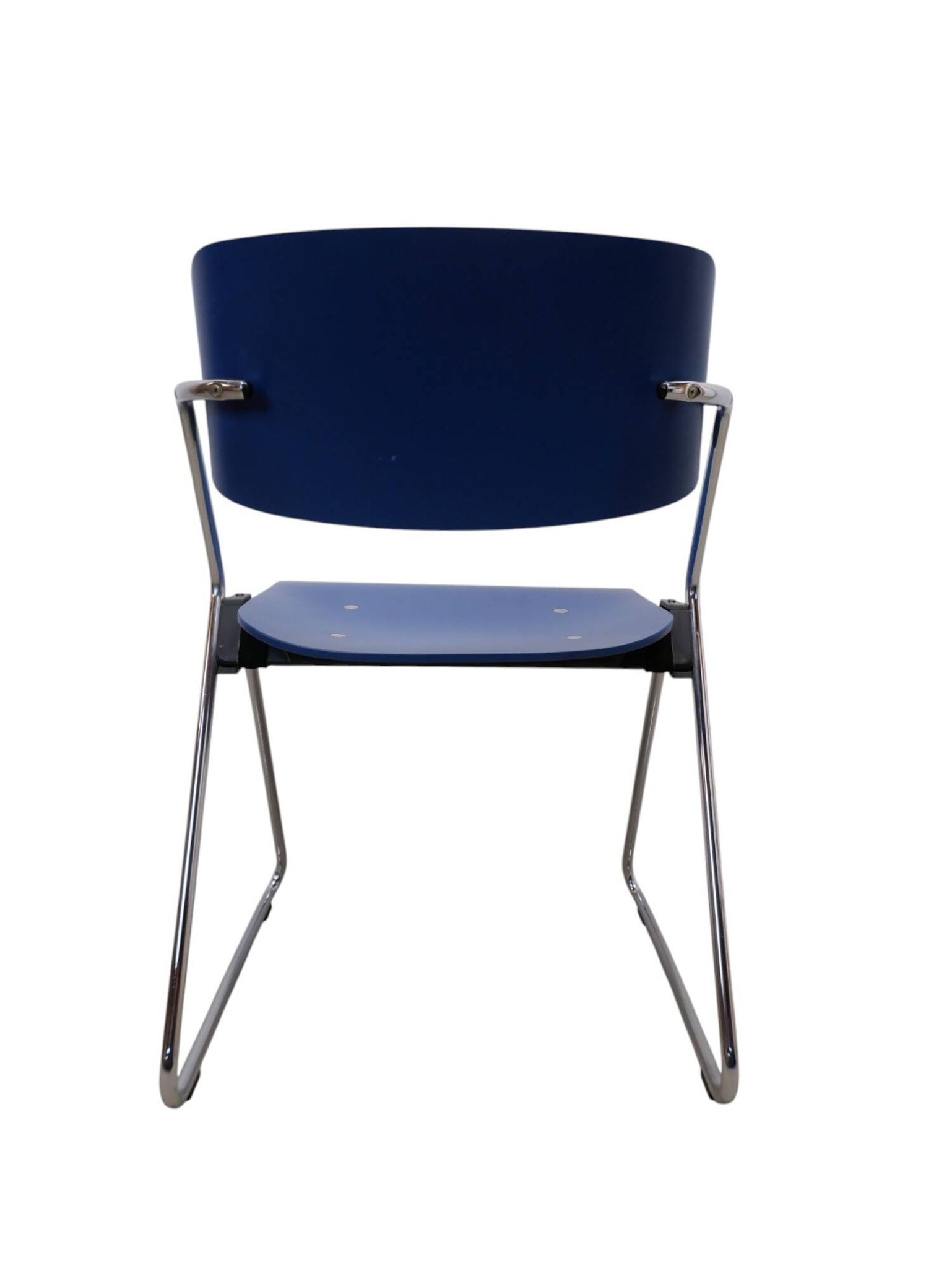 Klaus Franck chair for Wilkhahn, 1980s