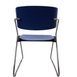 Klaus Franck chair for Wilkhahn, 1980s