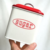 Sugar box