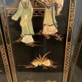 Chinese lacquered panels