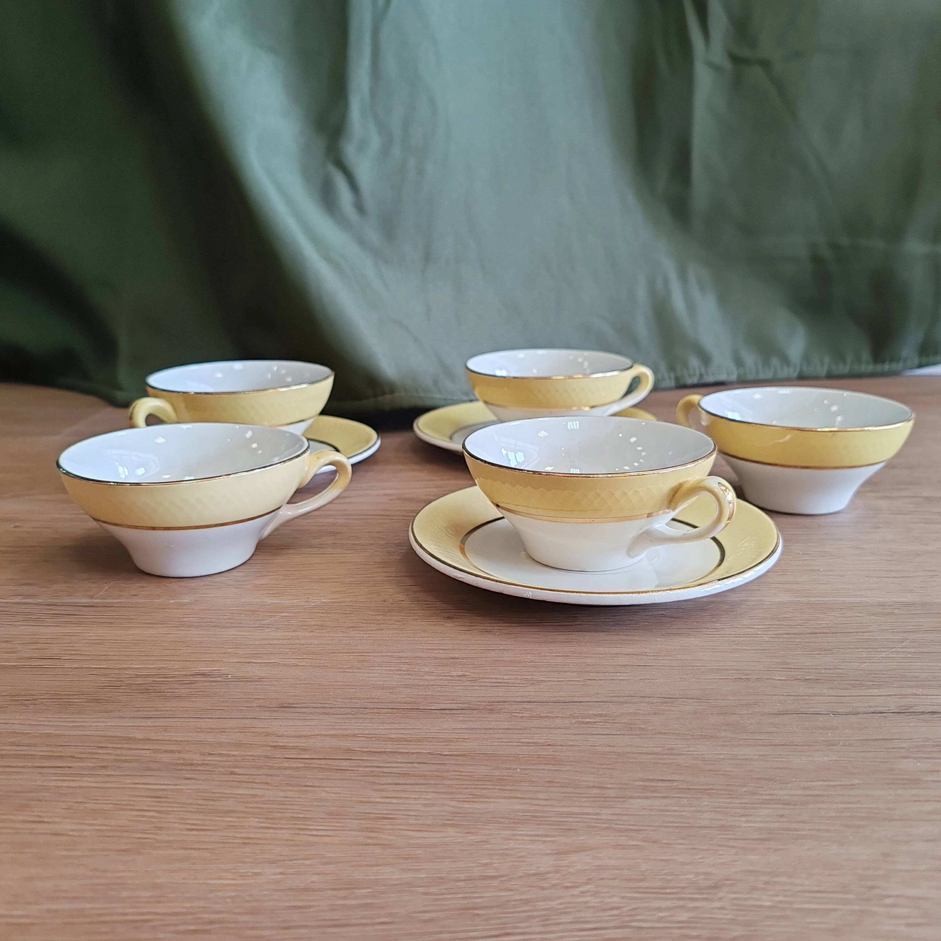 Tasses "Moulin des Loups"